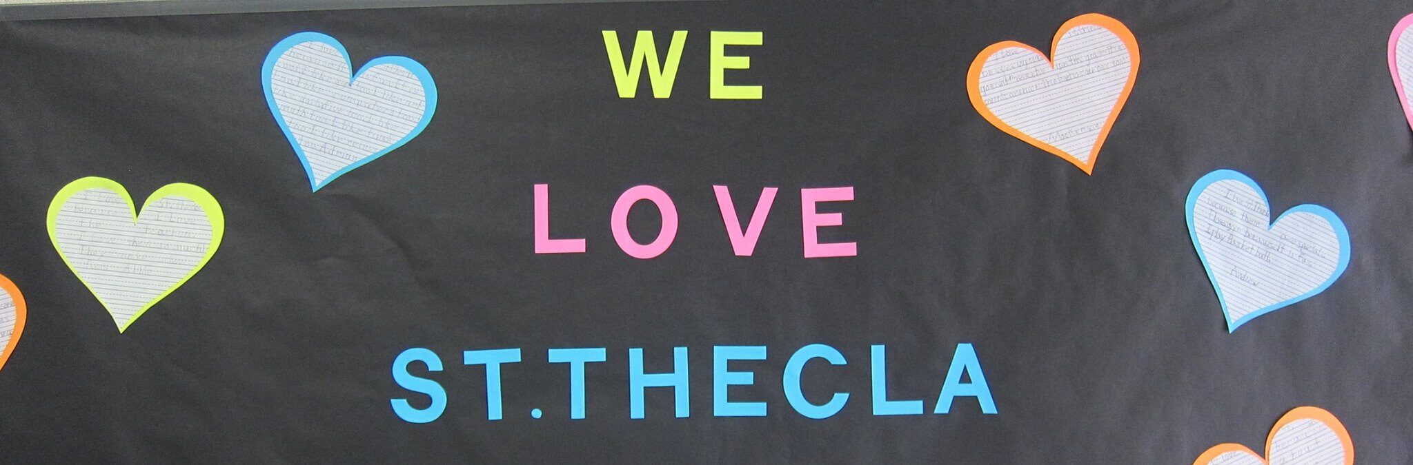 St. Thecla School Clinton Township, MI