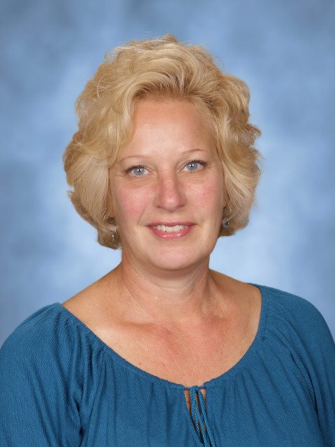Ms. Kramer: Eighth Grade Teacher