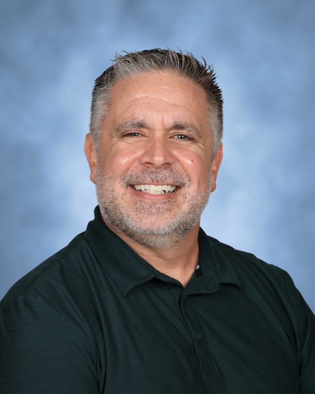 Mr. Kalpin: Second Grade Teacher