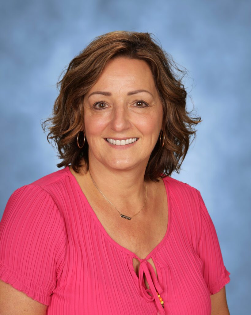 Mrs. Maloney: Admissions, Tuition Coordinator & Administrative Assistant
