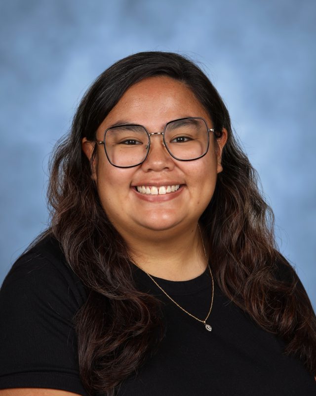 Ms. Collamar: First Grade Teacher