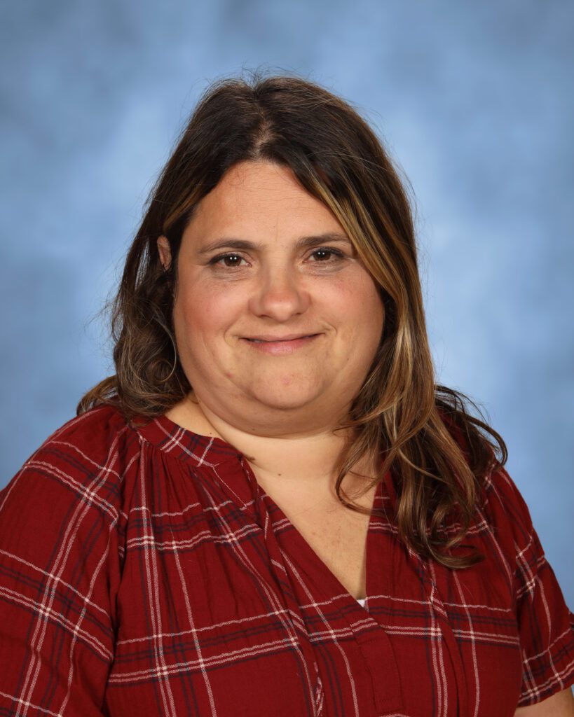 Christie Cusenza: Fifth Grade Teacher