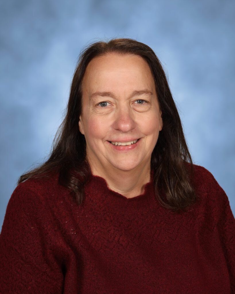 Ms. Karwoski: Principal