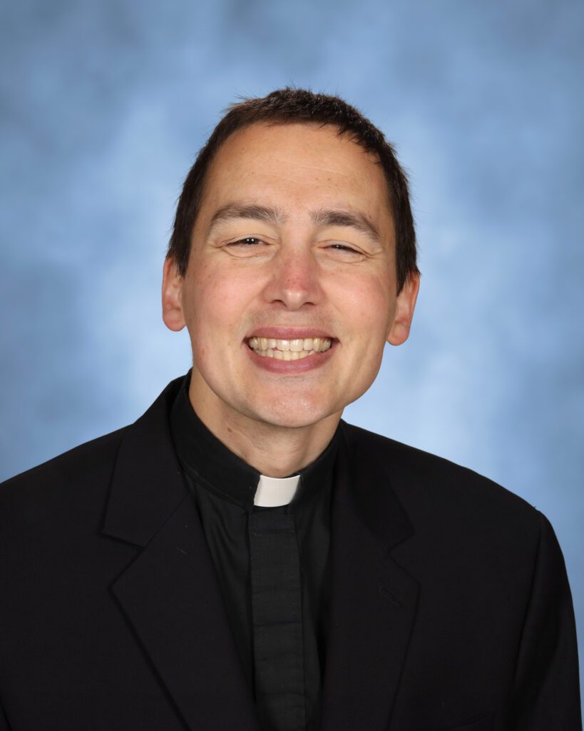 Fr. Kevin Roelant: Fr. Kevin Roelant