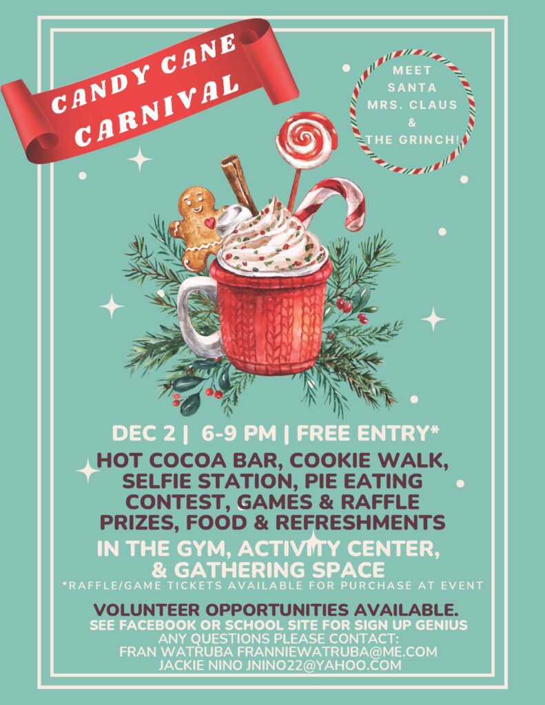 Candy Cane Carnival