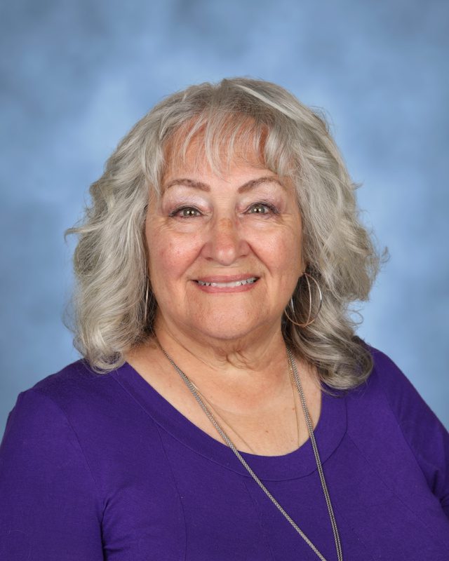 Mrs. Shafer: School Administrative Assistant