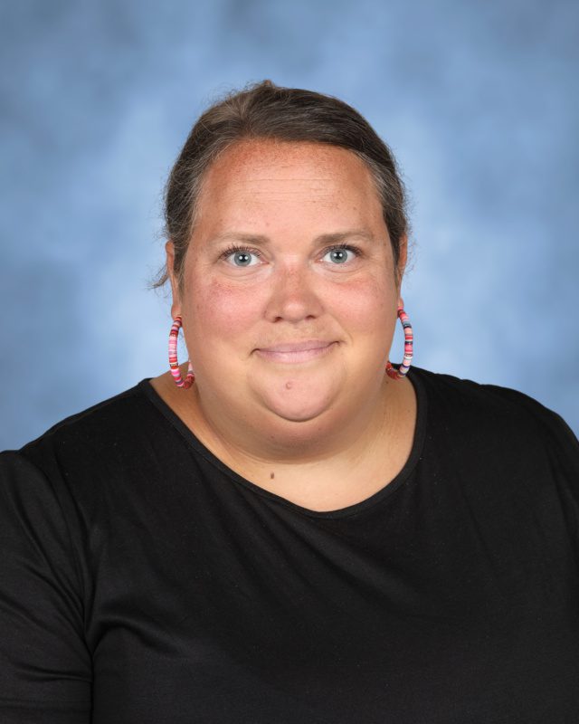 Ms. Austin: Kindergarten Teacher