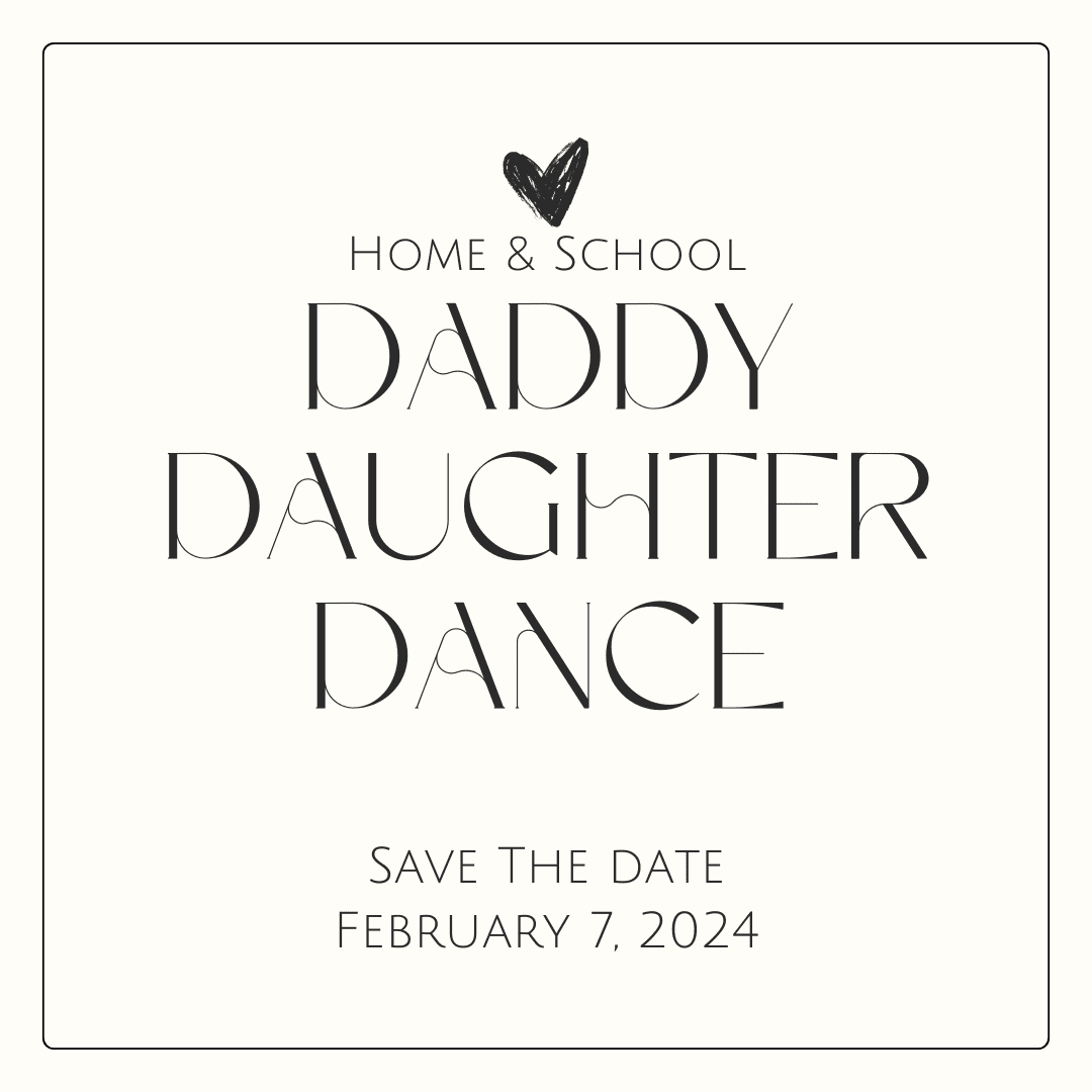 Daddy Daughter Dance St. Thecla School