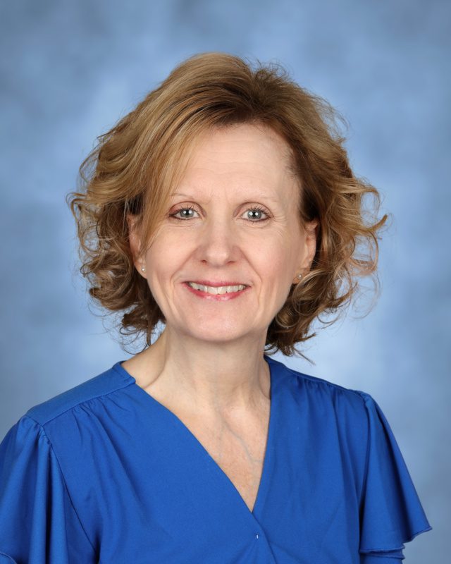 Peggy Dudley: Administrative Assistant