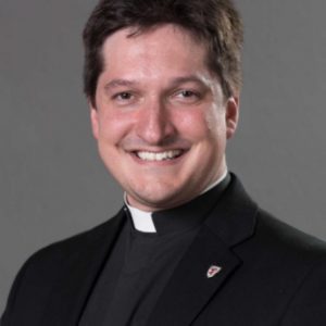 Fr. Bryan Shackett