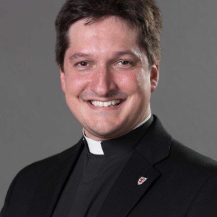 Fr. Bryan Shackett: Parochial Vicar