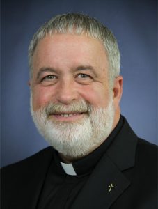 Deacon Tom Houle