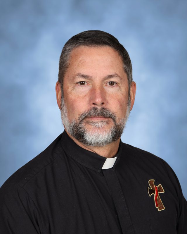 Deacon Tim Maxwell: Deacon