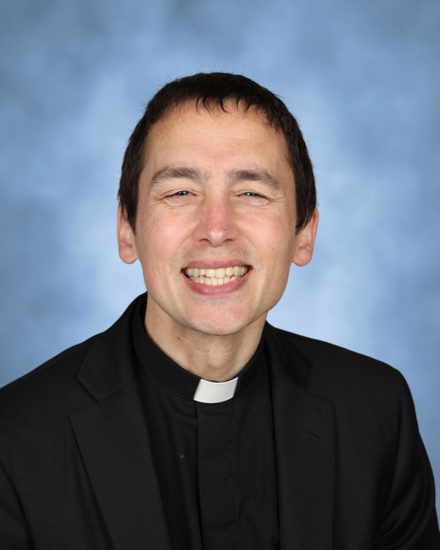 Fr. Kevin Roelant: Pastor