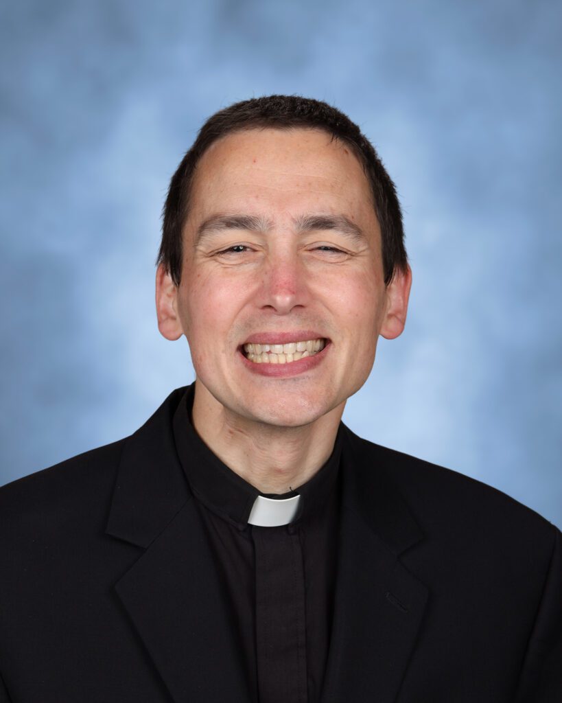 Fr. Kevin Roelant: Pastor