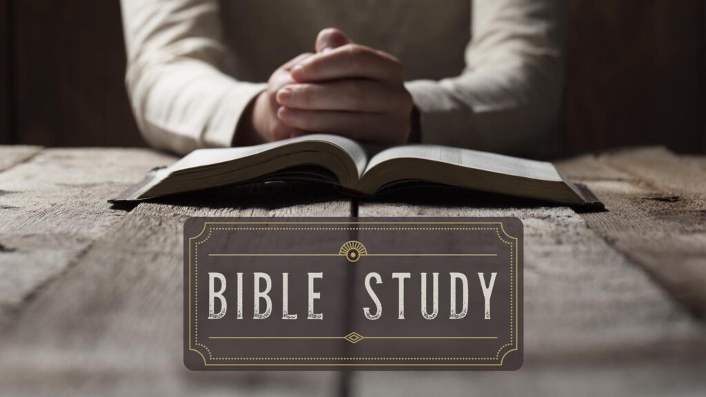 Bible Study with Fr. Kevin