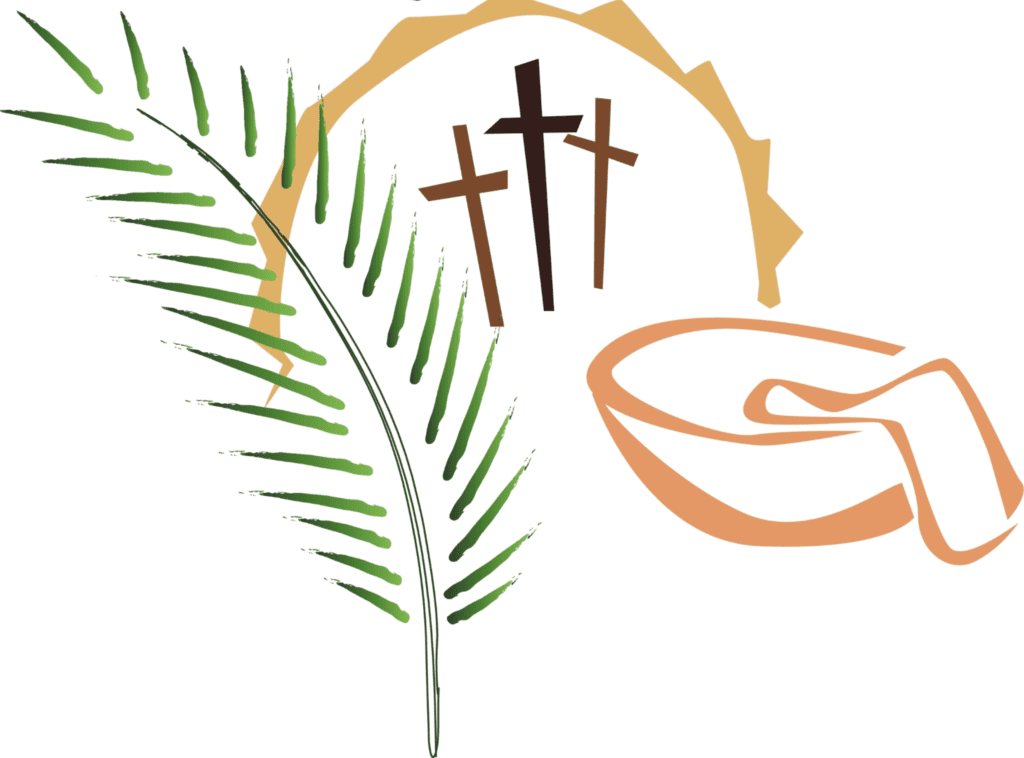Holy Week Schedule