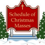 Christmas Mass Times