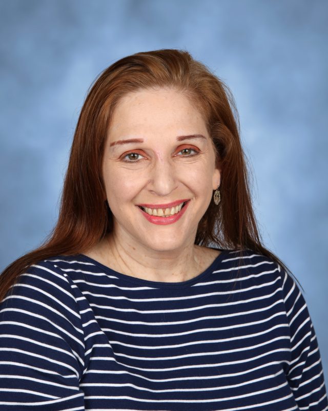 Marcia Bachochin: Director of Music