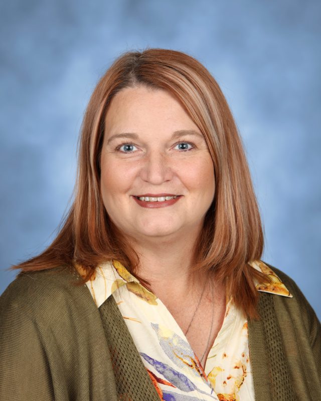 Susan Gore: Parish Secretary, OCIA Director