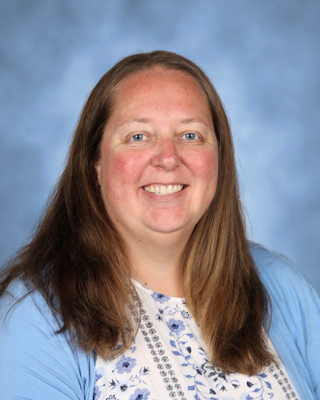 Nicole Tomaszycki: Director of Religious Education