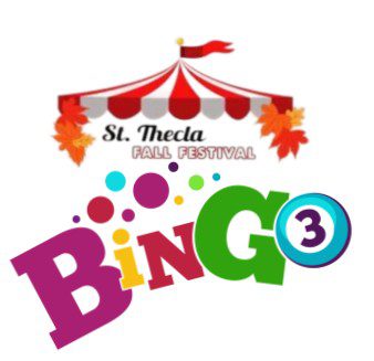Fall Festival Bingo