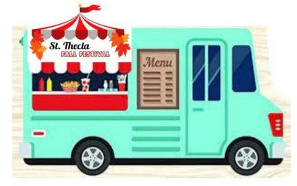 Fall Festival Food