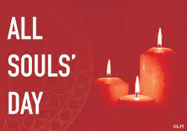 All Souls Mass & Reception