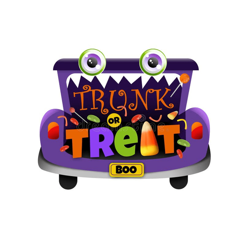 Trunk or Treat