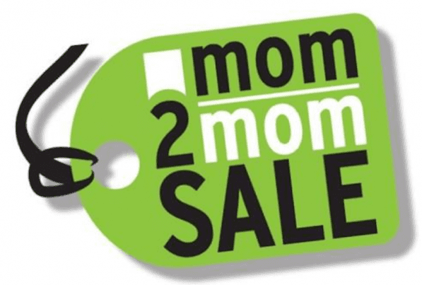 Mom 2 Mom Sale