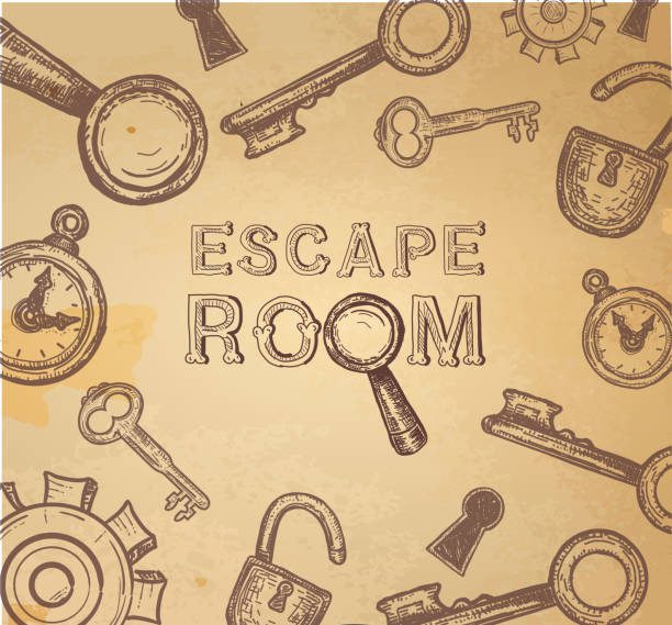 Youth Group Escape Room